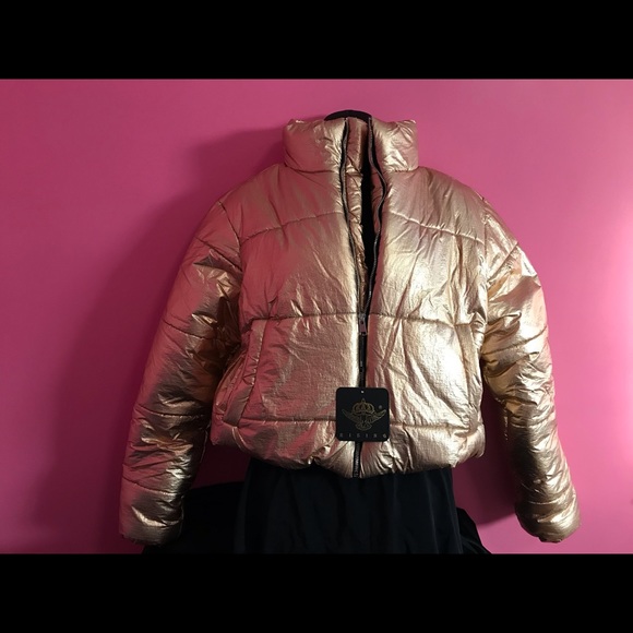 rising puffer jacket